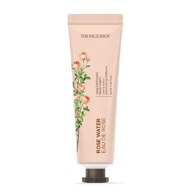 DAILY PERFUMED HAND CREAM ROSE WATER