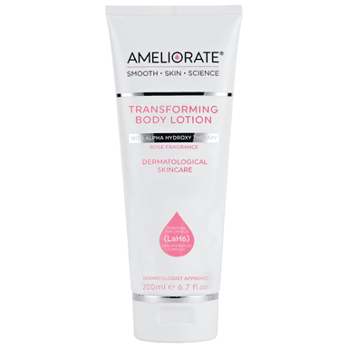 Transforming Body Lotion Rose