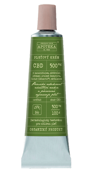 CBD Face Cream