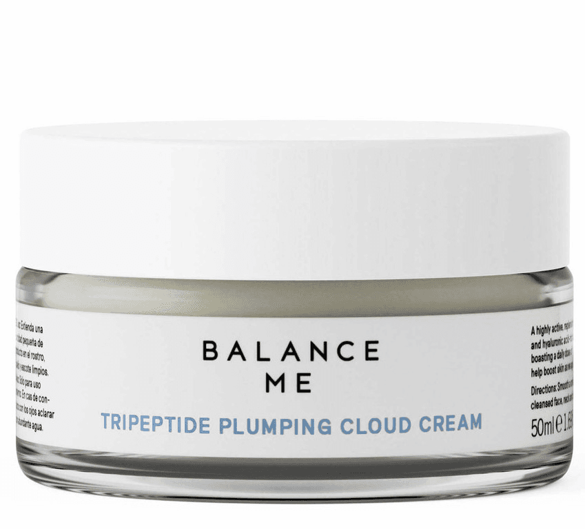 Tripeptide Plumping Cloud Cream