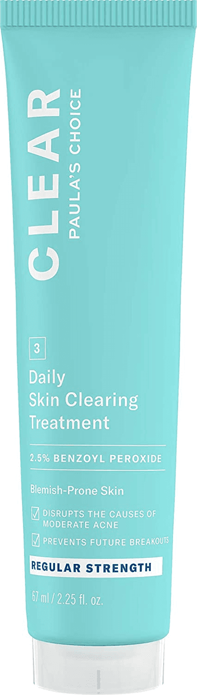 Clear Skin Clearing Treatment