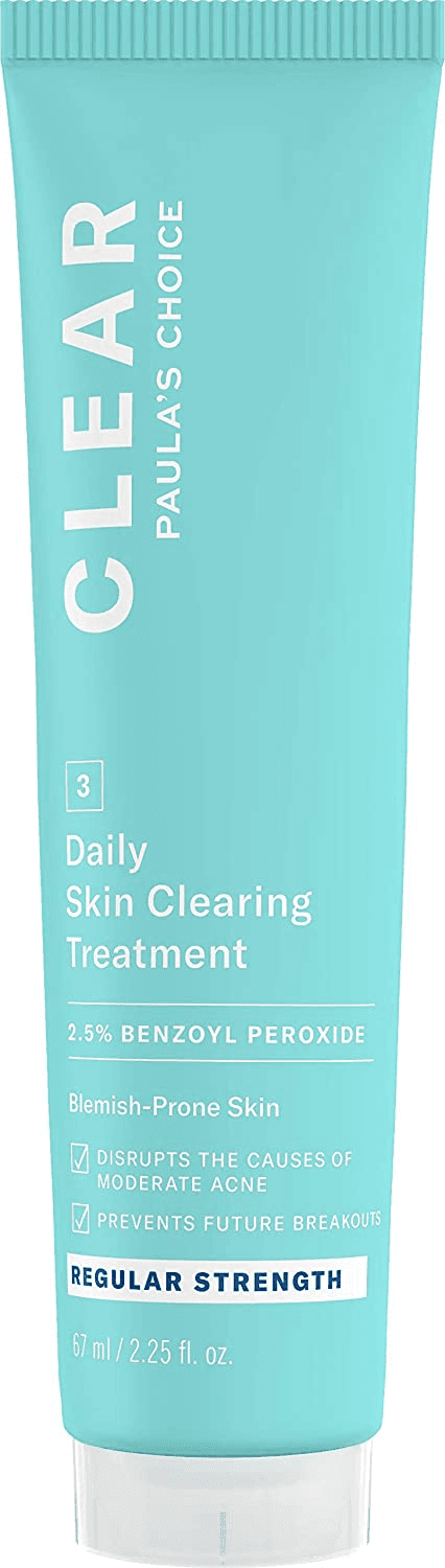 Clear Skin Clearing Treatment
