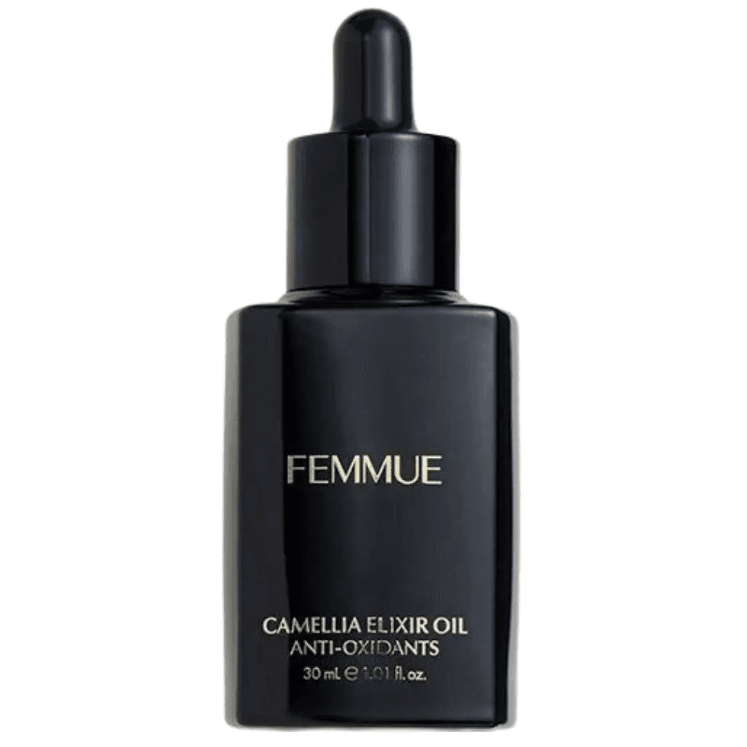 Camellia Elixir Oil Anti-Oxidants