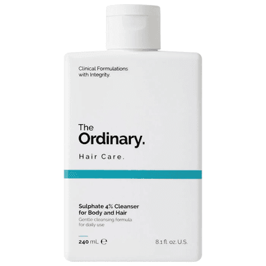 Sulphate 4% Cleanser for Body and Hair