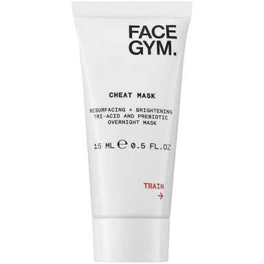 Cheat Mask Resurfacing + Brightening Overnight Treatment
