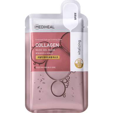 Collagen Nude Gel Mask