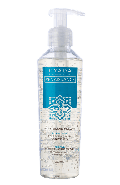 Renaissance Line Purifying Micellar Cleansing Gel Wash