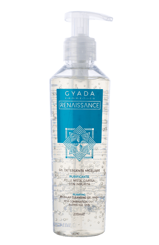 Renaissance Line Purifying Micellar Cleansing Gel Wash