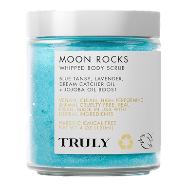 Moon Rocks Whipped Body Scrub