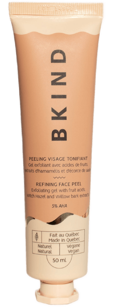 Refining Exfoliating Face Mask with AHA & BHA