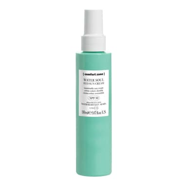 Water Soul Eco Sun Cream SPF30