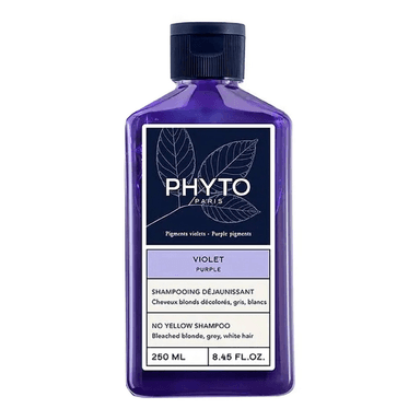 Violet No Yellow Shampoo