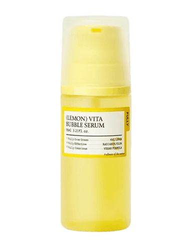 Lemon Vita Bubble Serum