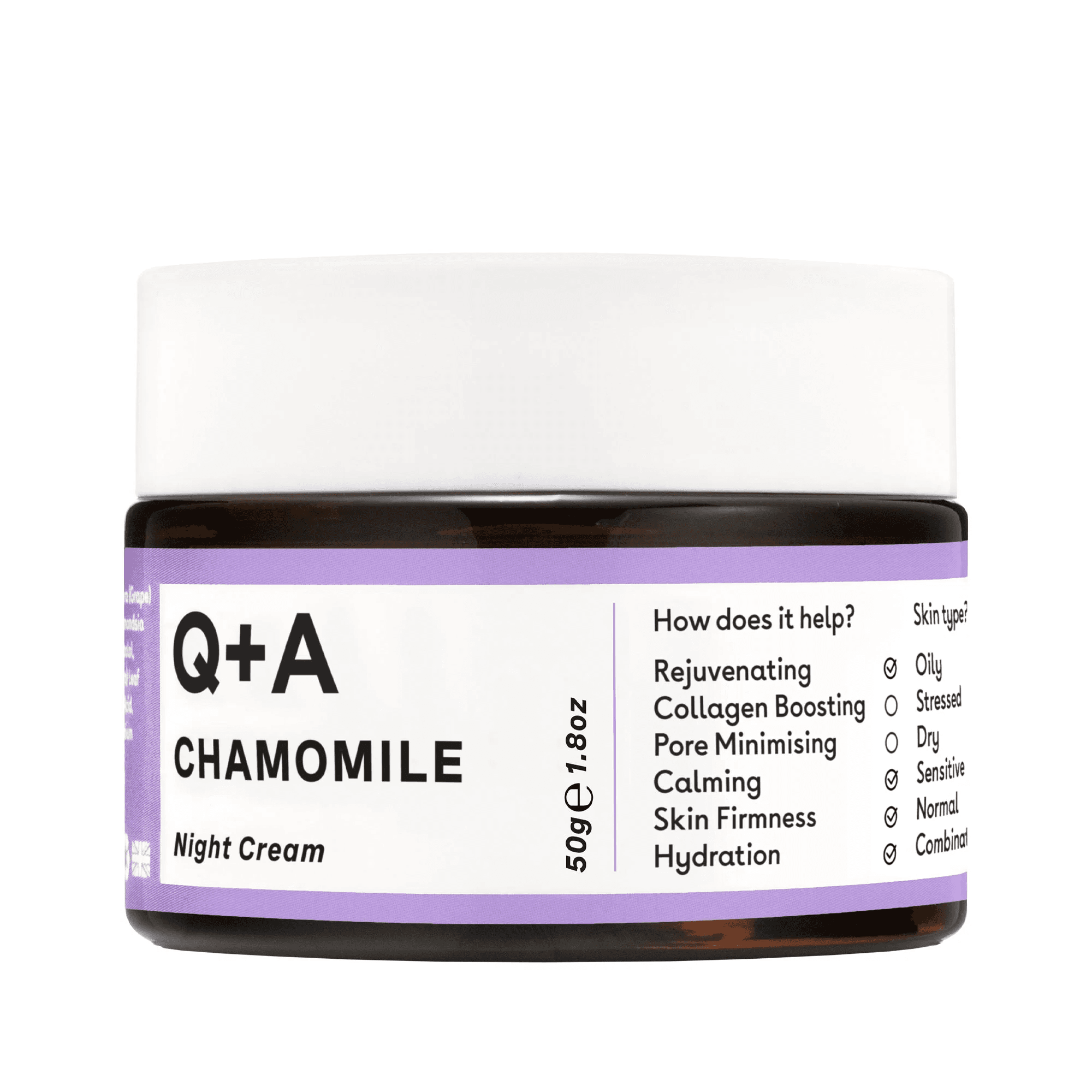 Chamomile Night Cream