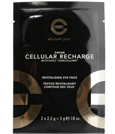 Caviar Cellular Recharge Super Eye Pads