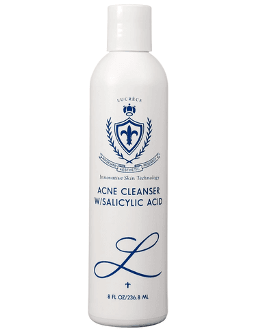 Acne Cleanser With Salicylic Acid