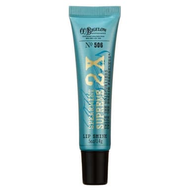 C.O. Bigelow Spearmint Supreme 2X Lip Shine - No. 506