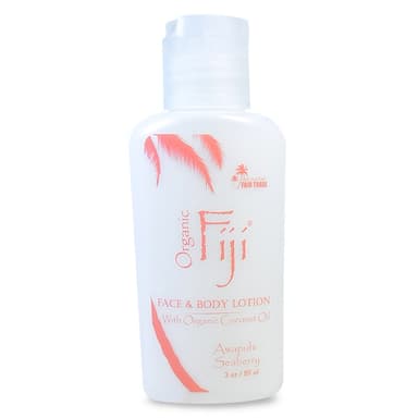 Nourishing Lotion With Organic Coconut Oil, Awapuhi Seaberry