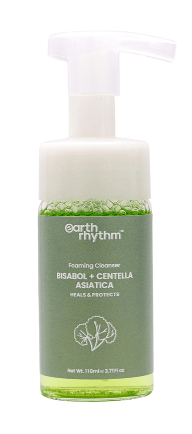 Bisabol + Centella Asiatica Foaming Cleanser