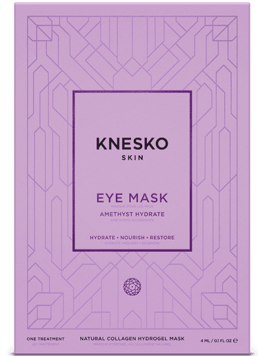 Amethyst Hydrate Collagen Eye Mask