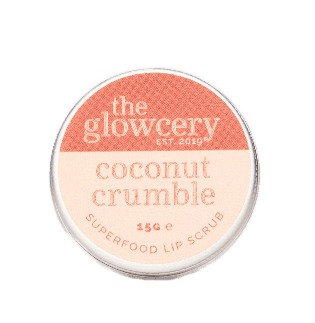 Coconut Crumble
