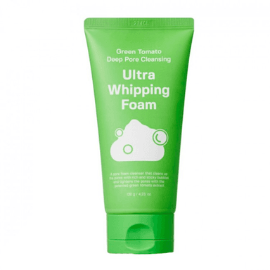 Green Tomato Deep Pore Cleansing Ultra Whipping Foam