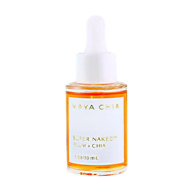 The Super Naked - Plum + Chia Face Oil