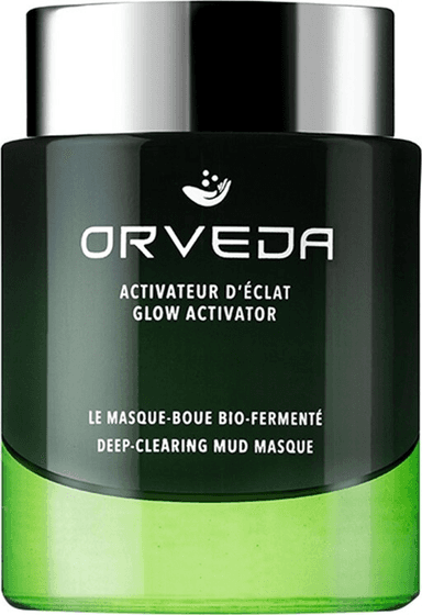 Deep-Clearing Mud Masque