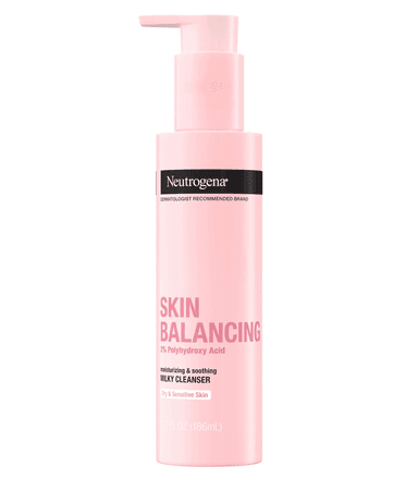 Skin Balancing Milky Cleanser For Dry Skin