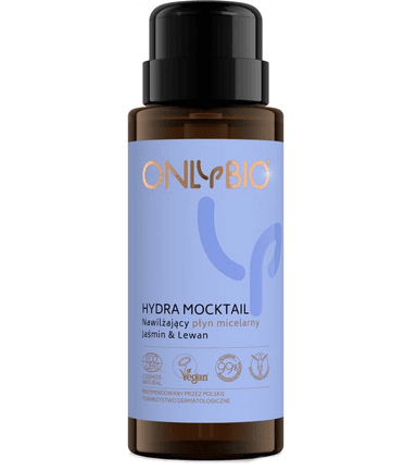 Hydra Mocktail Moisturizing Micellar Water
