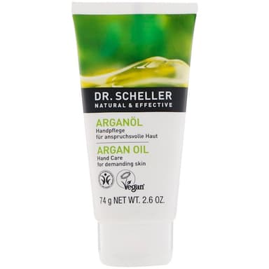 Hand Care, Argan Oil, Demanding Skin
