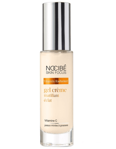 Skin Focus - Vitamin Radiance Gel Crème Matifiant & Eclat