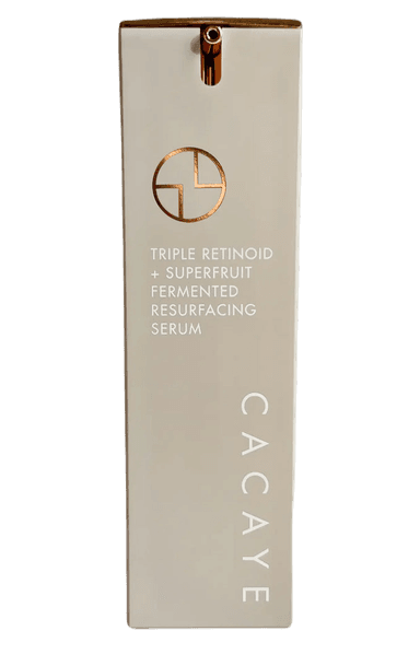 Triple Retinoid + Superfruit Fermented Resurfacing Serum