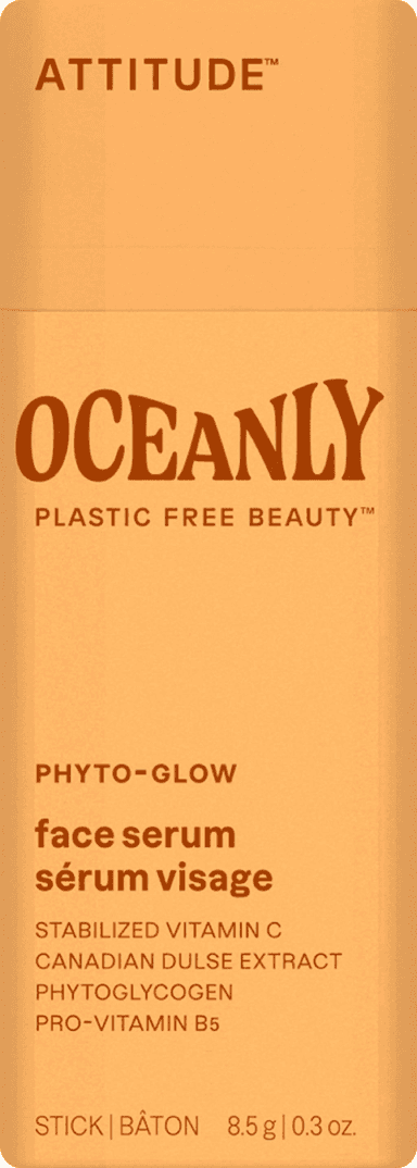 Oceanly Phyto-glow Radiance Solid Face Serum With Vitamin C