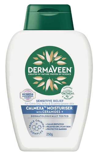 Sensitive Relief Calmexa Moisturiser With Ceramide