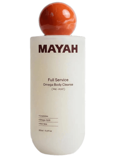 Full Service Omega Body Cleanse