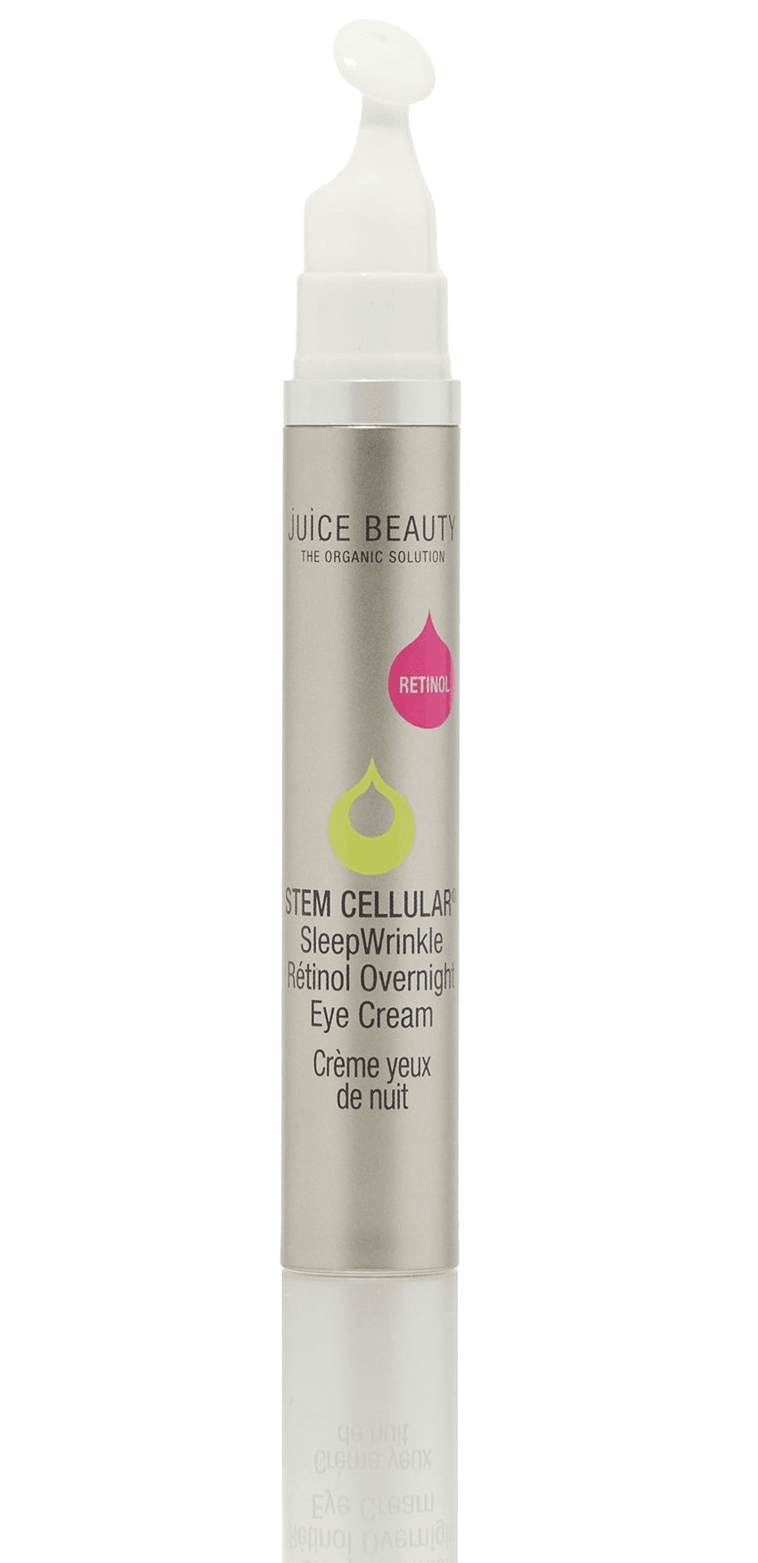 Stem Cellular Sleepwrinkle Retinol Overnight Eye Cream