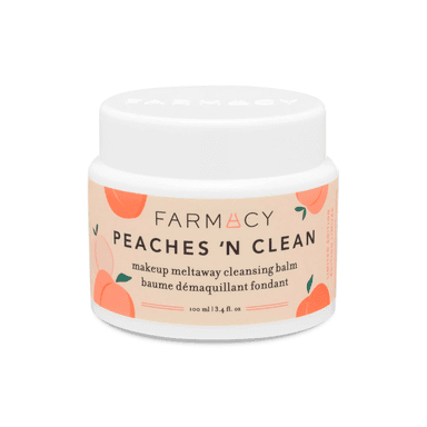 Peaches ’N Clean Makeup Meltaway Cleansing Balm