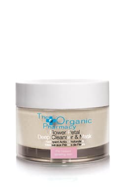 Flower Petal Deep Cleanser And Exfoliating Mask
