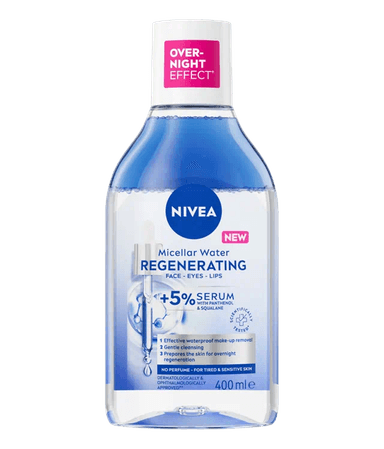 Regenerating Serum Infused Micellar Water