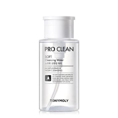 Pro Clean Soft Cleansing Water