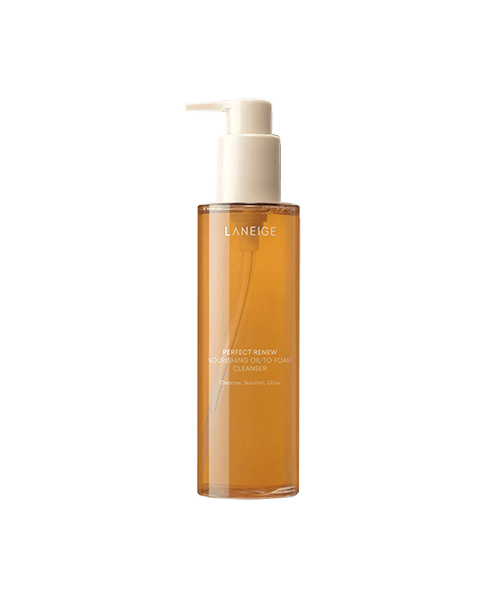 Perfect Renew Nourishing Oil-To-Foam Cleanser