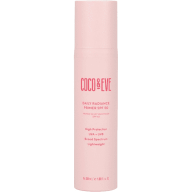 Daily Radiance Primer SPF 50 Sunscreen