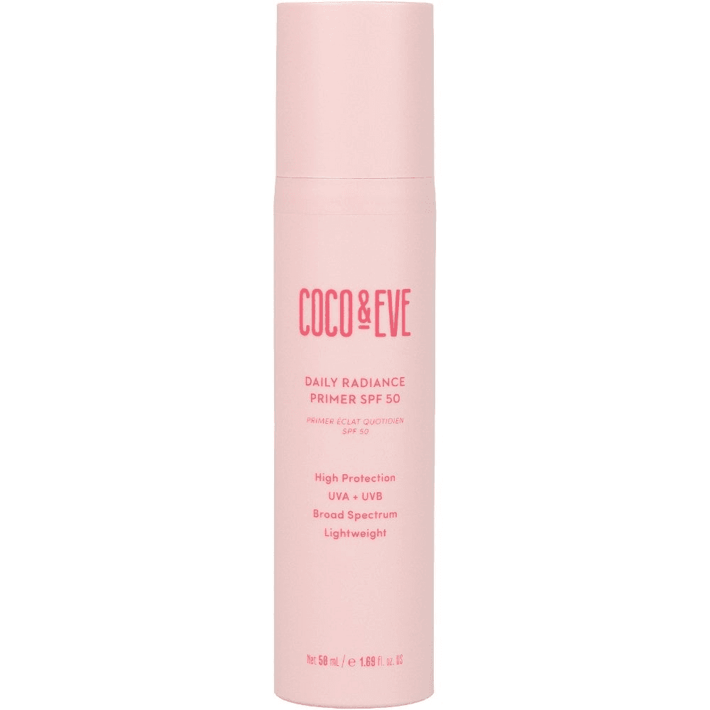 Daily Radiance Primer SPF 50 Sunscreen