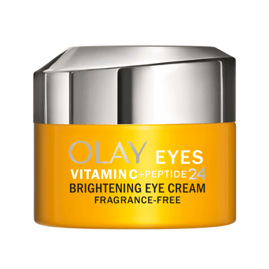 Vitamin C + Peptide 24 Brightening Eye Cream Fragrance-Free