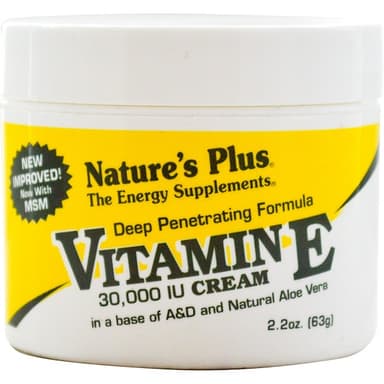 Vitamin E Cream