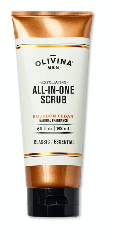 Exfoliating All-in-One Scrub