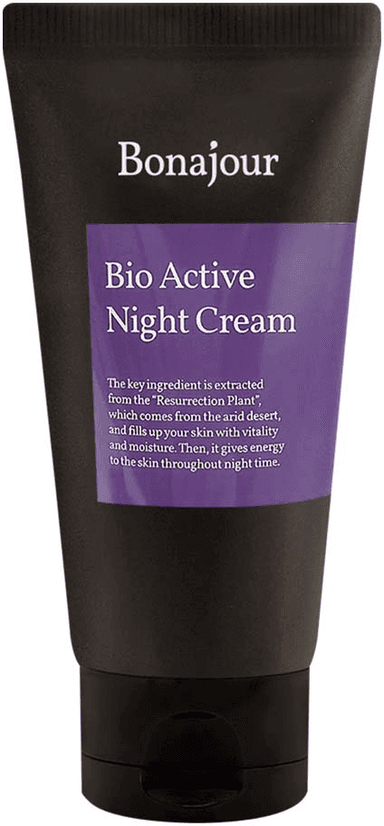 Bio Active Resurrection Plant Night Cream