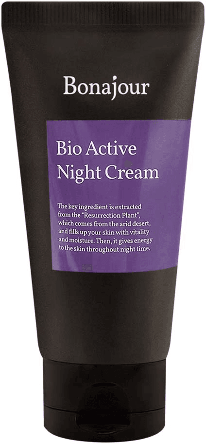 Bio Active Resurrection Plant Night Cream