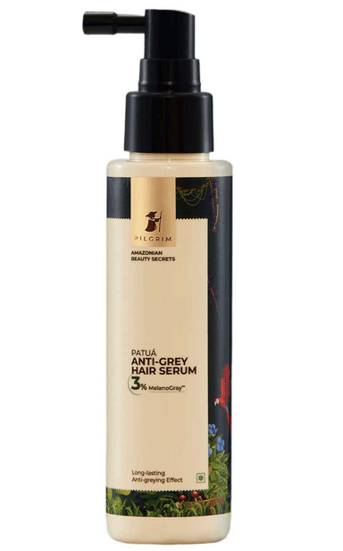 Patuá Anti-Grey Hair Serum